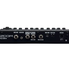 Zoom G3n Guitar Multi-Effects Processor Pedal, With 70+ Built-in effects, Amp Modeling, Stereo Effects, Looper, Rhythm Section, Tuner image 2