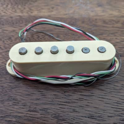 Vintage DiMarzio stacked strat pickup HS3 !! Yngwie Malmsteen | Reverb