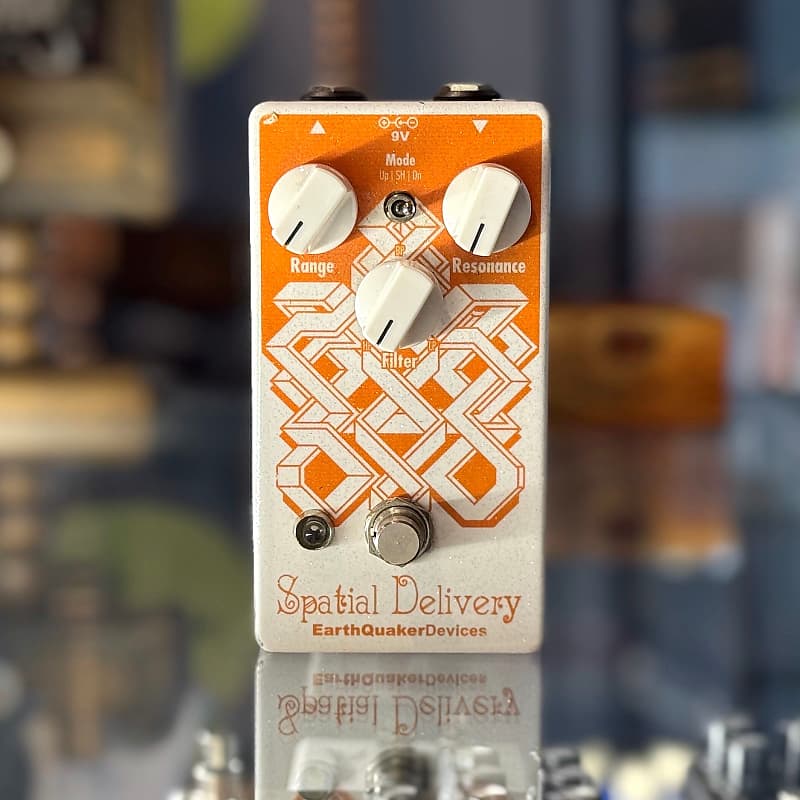 EarthQuaker Devices Spatial Delivery