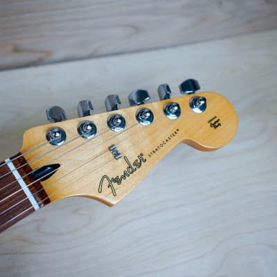 Fender Player Stratocaster 2019 Silver w/ Bag image 6