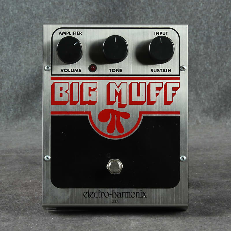 Electro-Harmonix Big Muff Pi