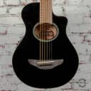 Yamaha APXT2 3/4 Acoustic/Electric Guitar  - Black
