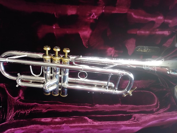 Bach Stradivarius Limited Edition Model 6 - MINT - 1 of 1500