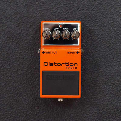 Reverb.com listing, price, conditions, and images for boss-ds-1x-distortion