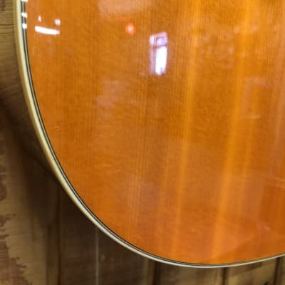 Morgan Monroe MM-V2 Prototype Acoustic Guitar image 24