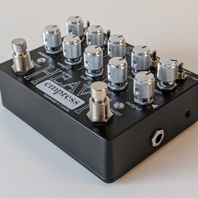 Empress Effects Heavy - User review - Gearspace