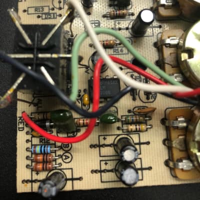 Proco The Rat Large Box Reissue (S/N:Vr 102856) (09/12 Proco The Rat Large Box Reissue (S/N:Vr 102856) (09/12