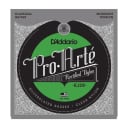 D'Addario Pro Arte Rectified Classical Guitar Strings moderate tension