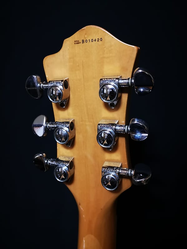 B.C. Rich Mockingbird 1000 JE ML 1999 Natural Japan | Reverb