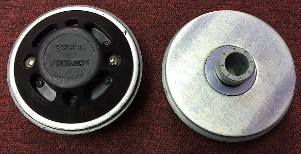 Peavey 22XT W/Driver (PAIR) | Reverb Peavey 22XT W/Driver (PAIR) | Reverb