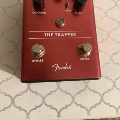 Reverb.com listing, price, conditions, and images for fender-trapper-fuzz