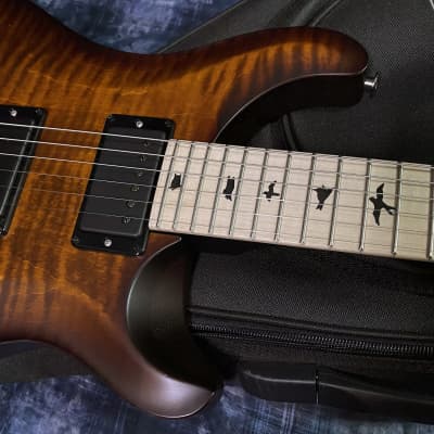 NEW ! 2023 Paul Reed Smith CE24 DW Floyd Rose Dustie Waring PRS - Between the Buried and Me - Authorized Dealer -G02025 image 2