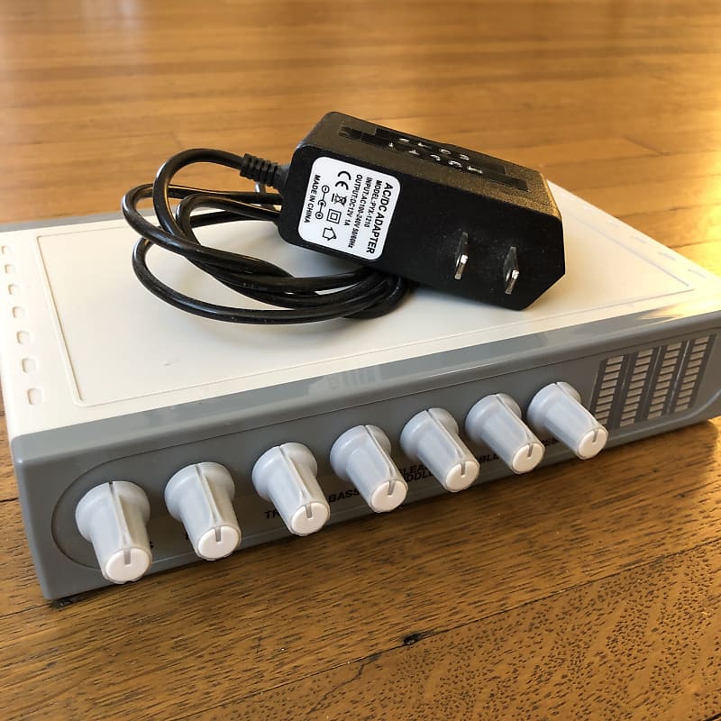 Stereo Analog Multiband Compressor (Handmade) Reverb