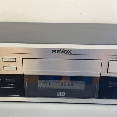 Revox  Reverb