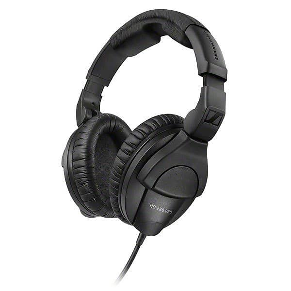 Sennheiser HD 280 PRO Over Ear Headphones  			