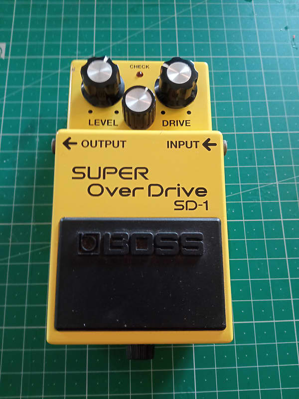 Boss SD-1