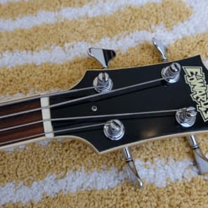 Edwards E-VP-75B (Viper Bass) Dark Green Metallic | Reverb