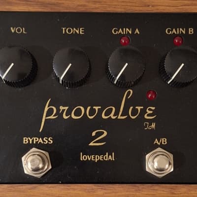 ギター LOVEPEDAL provalve2 Lovepedal Provalve 2 | Reverb