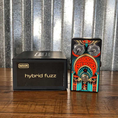 MXR CSP041 Hybrid Fuzz