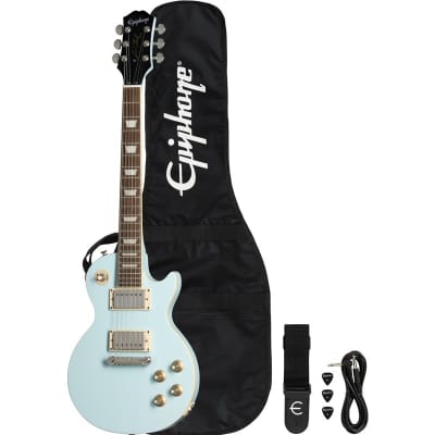 Epiphone Power Players Les Paul, Ice Blue for sale