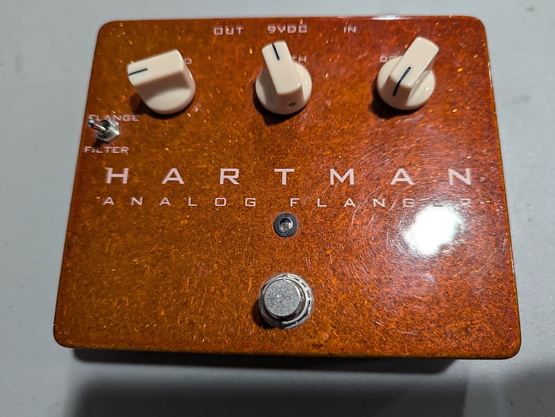 Hartman Analog Flanger