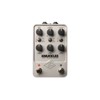 ギター ROCKMAN SUSTAINOR MODEL100 20200805 Rockman Sustainor Model 100A - Guitar Stuff Blog