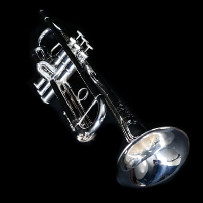 Conn 52BSP CONNstellation Series Performance Bb Trumpet, Silver Plated image 10