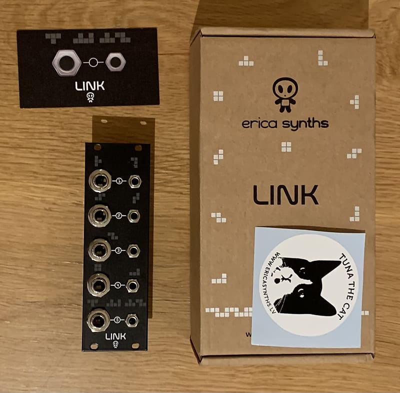 Erica Synths Link