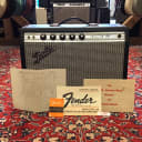 1972 Fender Princeton Silverface