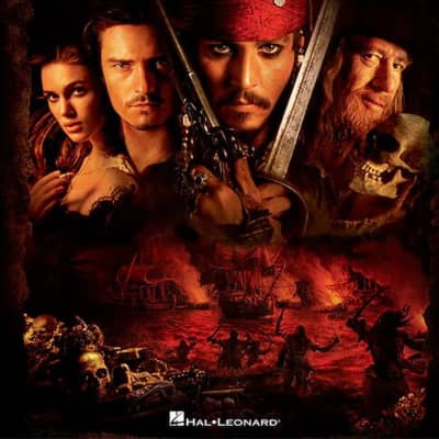 Pirates of the Caribbean - The Curse of the Black Pearl image 2