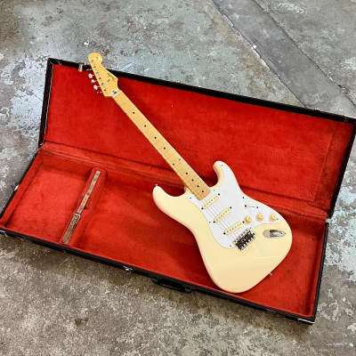 Fender Japan ST68-185YM Yngwie Malmsteen Signature Vintage | Reverb