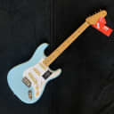 Fender Vintera 50s Mod Stratocaster Daphne Blue 7lbs 14oz