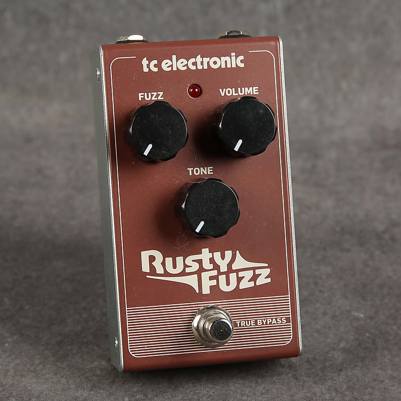 TC Electronic Rusty Fuzz