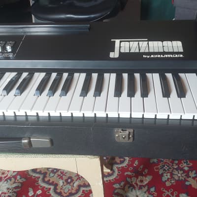Crumar/Univox Jazzman - RARE Vintage Analog Electric Piano Synthesizer 1974 (SERVICED) image 15
