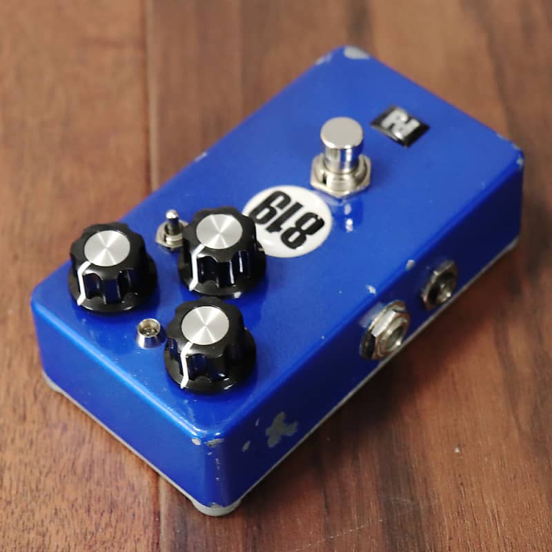 PEDAL DIGGERS 819 Limited (01/29)