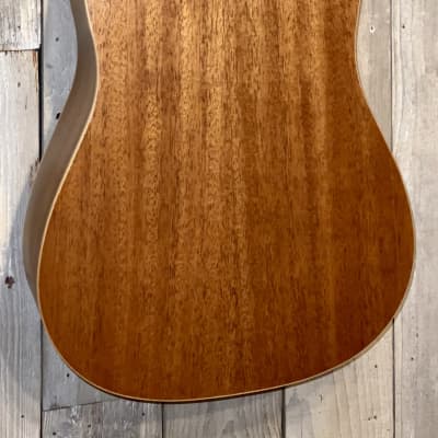 Teton STS105CENT Acoustic Electric Dreadnought Guitar, Solid Cedar Top, Buy it Here  we Ship so FAST image 10