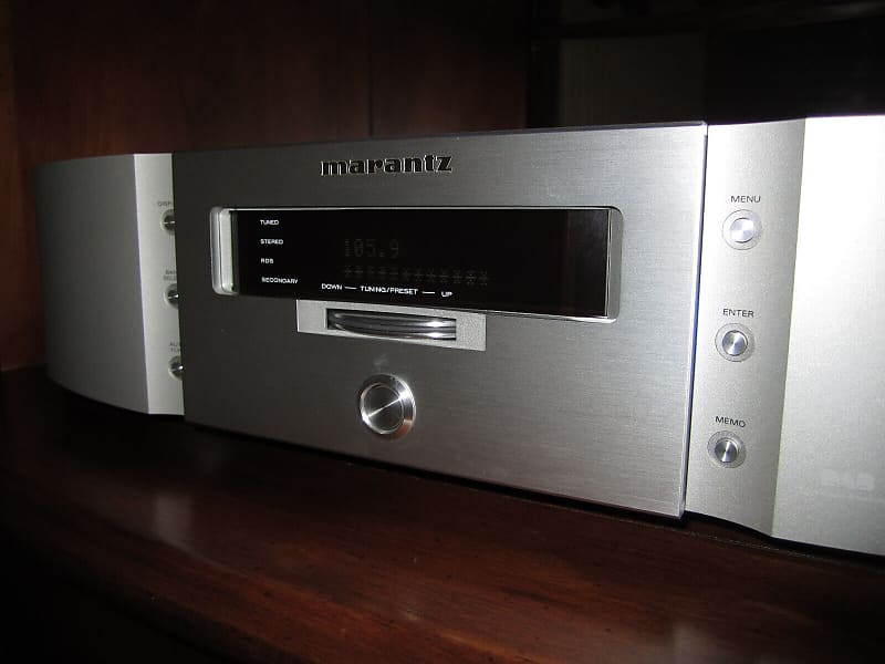 Marantz ST-15S1 FM / AM / DAB High End Tuner | Reverb