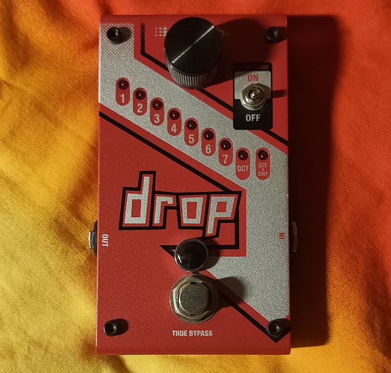 Digitech Drop | Reverb France