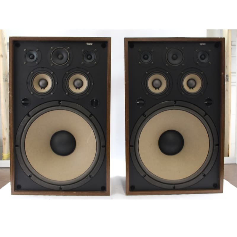 Vintage Pioneer CS911A Speaker Pair Tested Missing Reverb