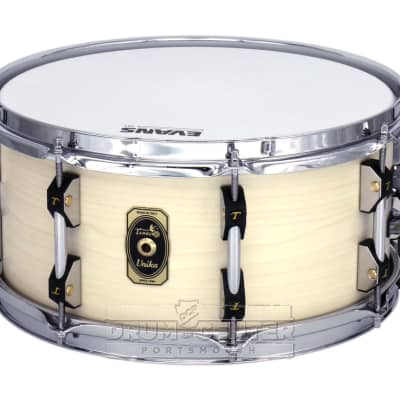 Tamburo Unika Series Snare Drum 13x6.5 Maple image 1