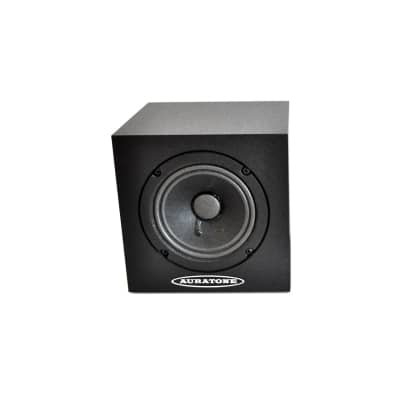 Auratone 5C Super Sound Cube Black image 1