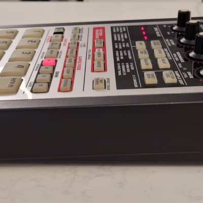 Boss SP-303 Dr. Sample