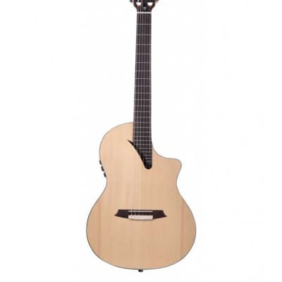 Guitare Classique Electro MARTINEZ Performer MS-14 MH for sale