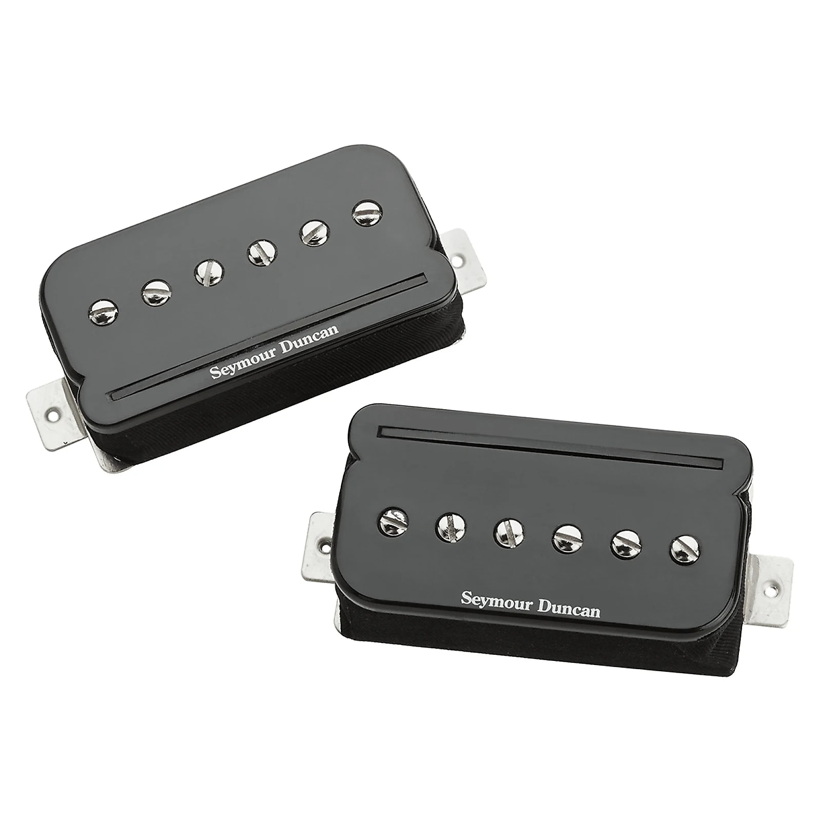 Seymour Duncan SHPR-1s P-Rails Pickup Set | Reverb