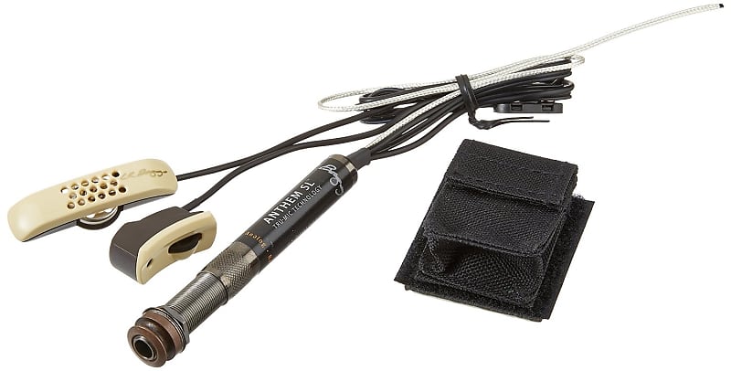 L.R. Baggs Anthem-SL Acoustic Guitar Pickup and Microphone image 1