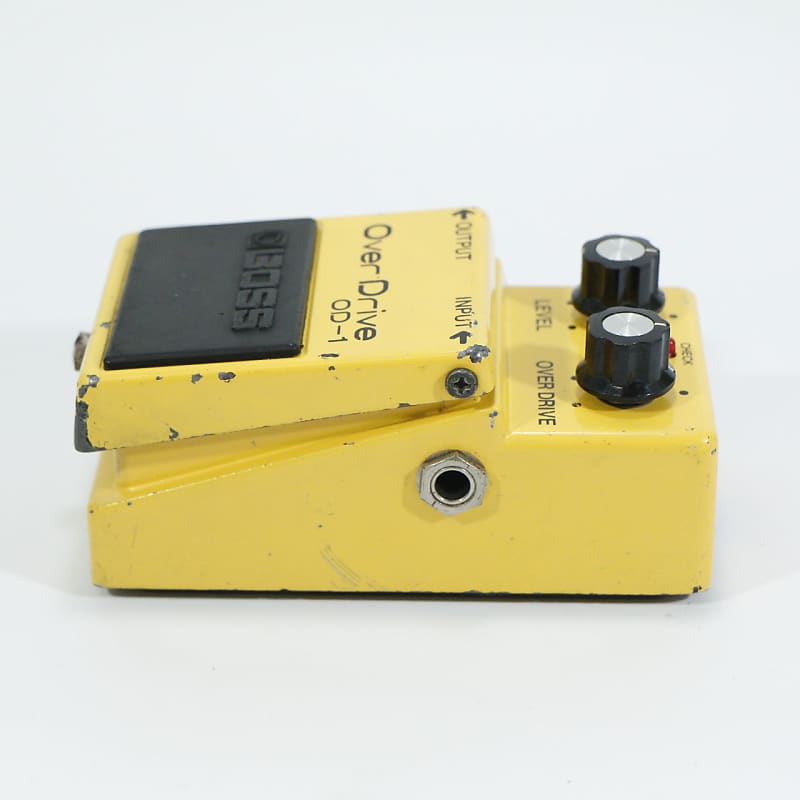 ②BOSS / OD-3 Over Drive Boss OD-3 Overdrive Like Od1 OD3 - Victor Litz