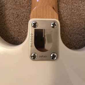 Univox Hi-Flyer Early 70's White | Reverb