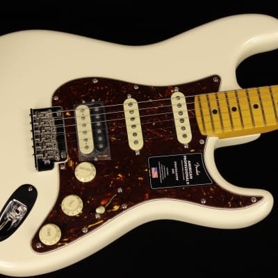 Fender American Professional II Stratocaster HSS - MN OWT (#215) for sale
