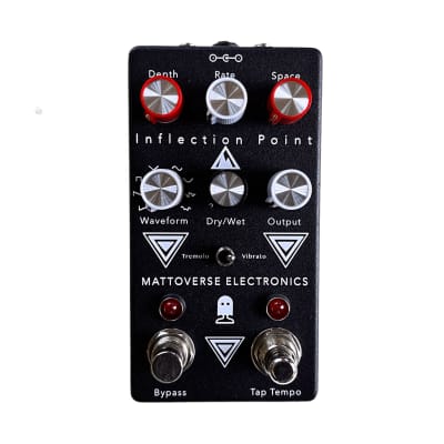 Reverb.com listing, price, conditions, and images for mattoverse-electronics-inflection-point