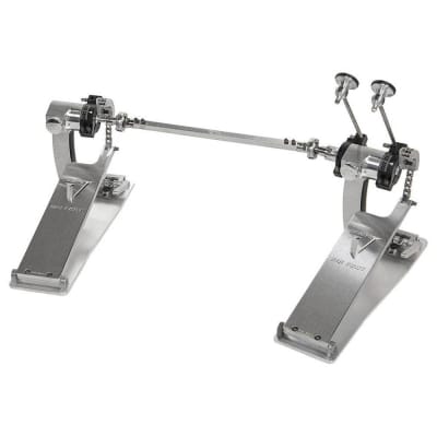 Trick Pro 1V Bigfoot Double Bass Drum Pedal Chain Drive Reverb